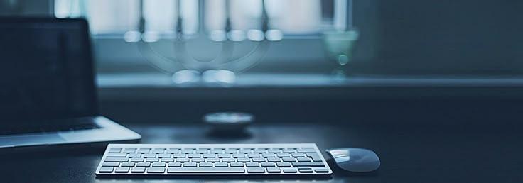 Android app development workspace